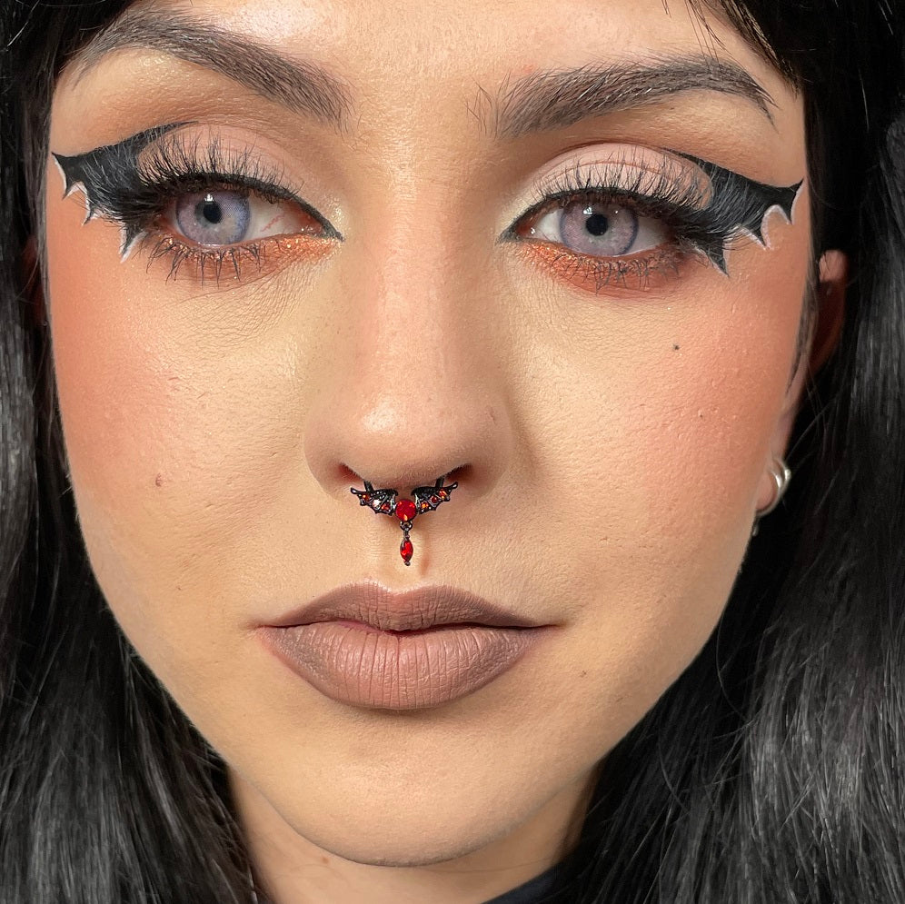 Dainty septum orders jewelry