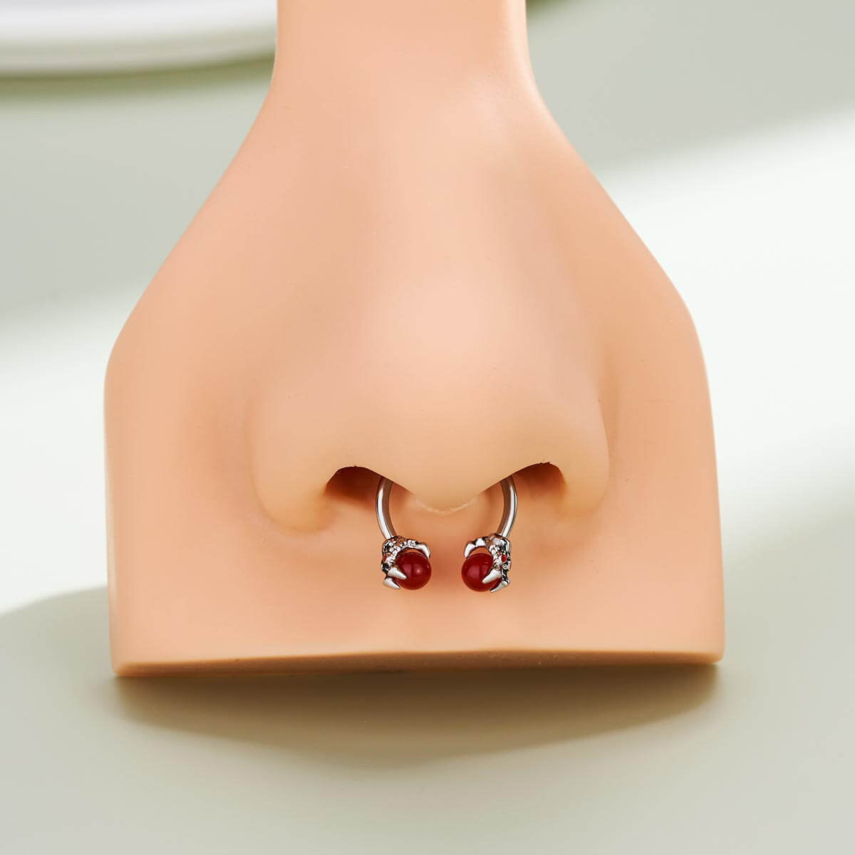 red dragon septum ring