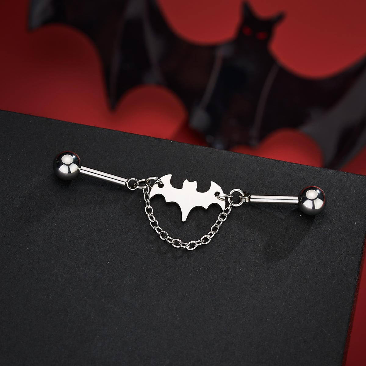 chain bat industrial bar