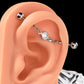 industrial piercing chains