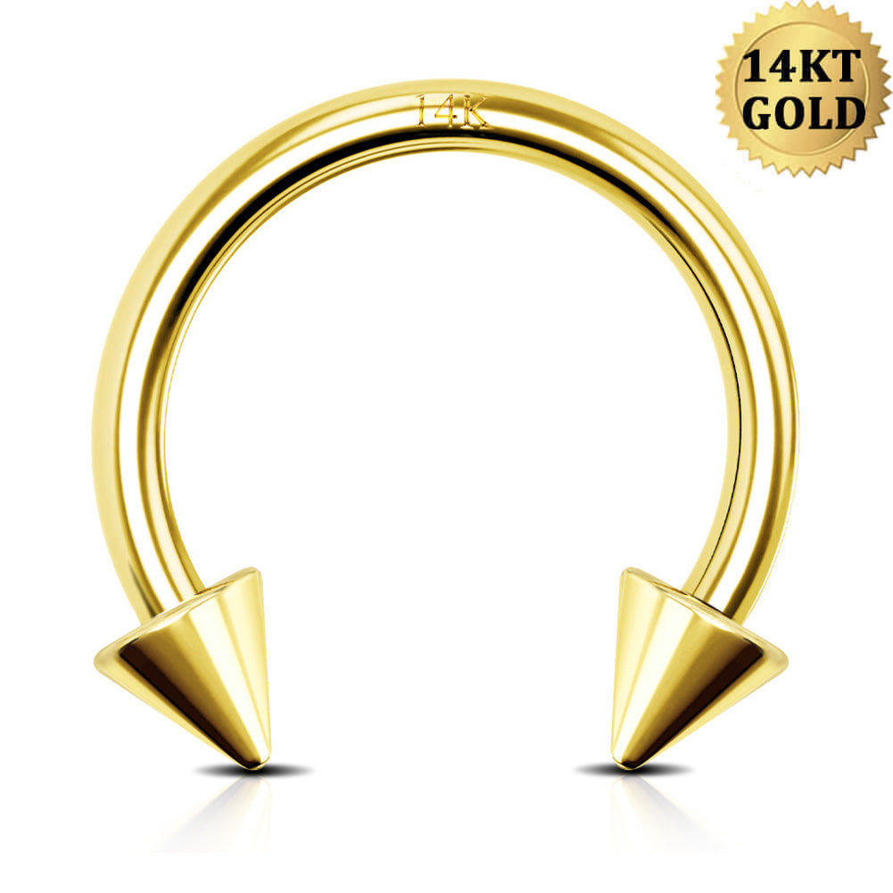 TASAA Septum ring buy 14k Gold