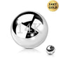 14k white gold replacement ball