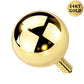 14k gold replacement ball