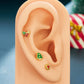 christmas cartilage piercing