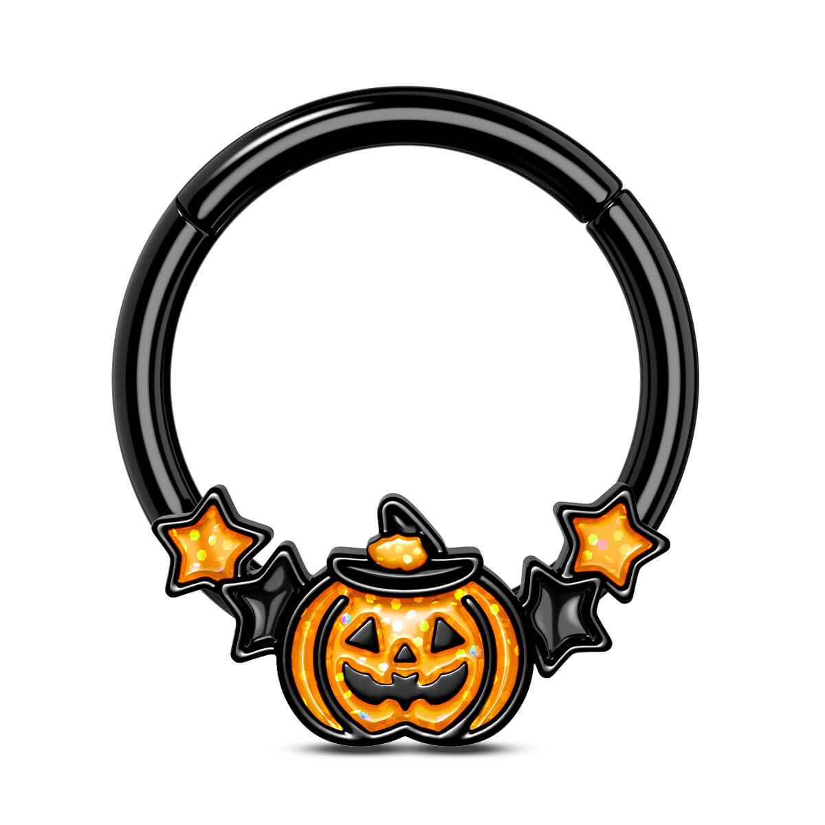 pumpkin septum ring