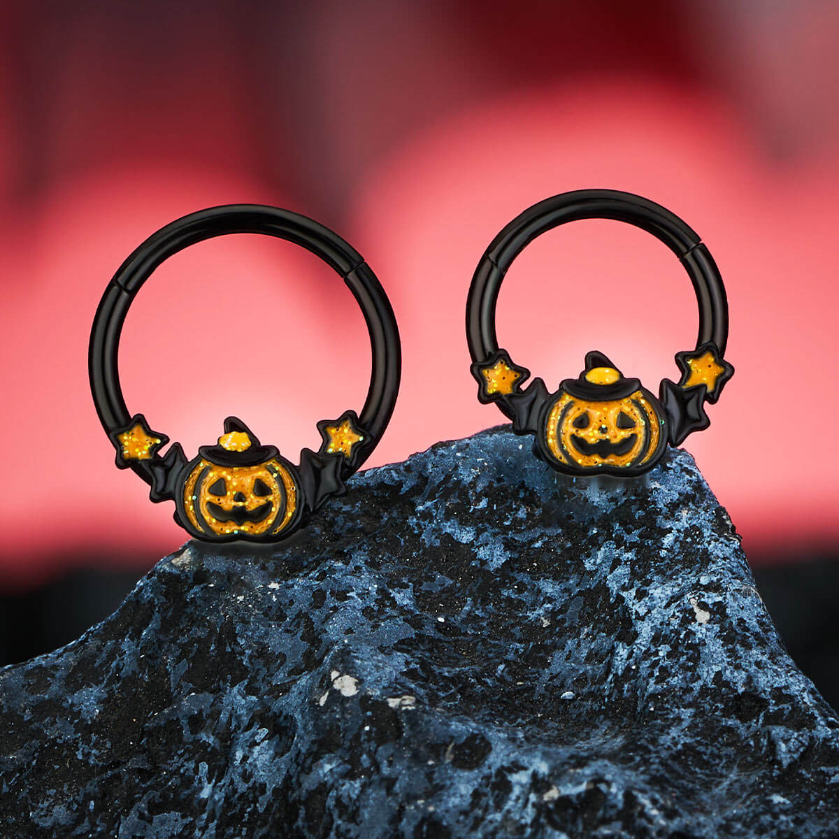 oufer pumpkin septum ring