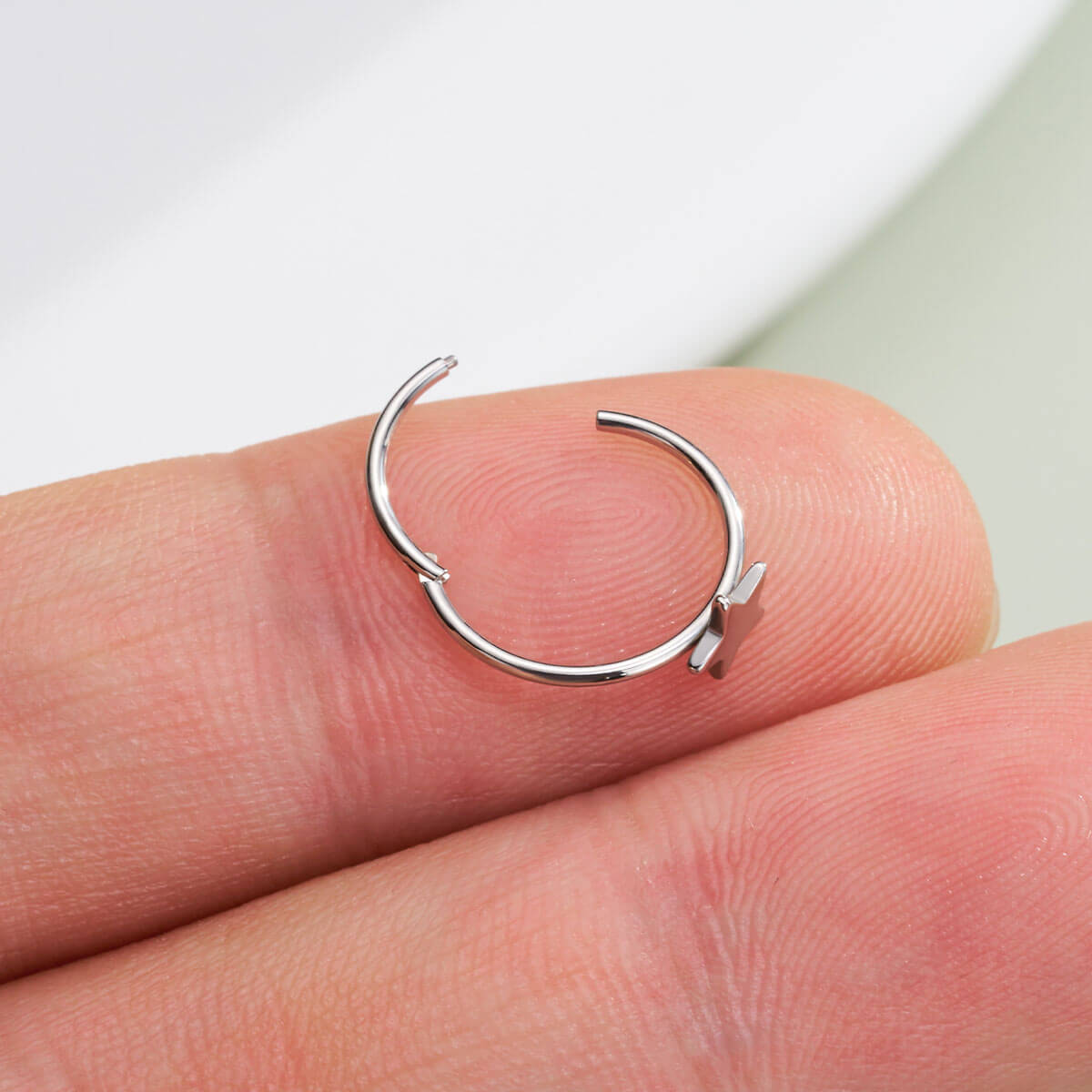 segment star nose ring