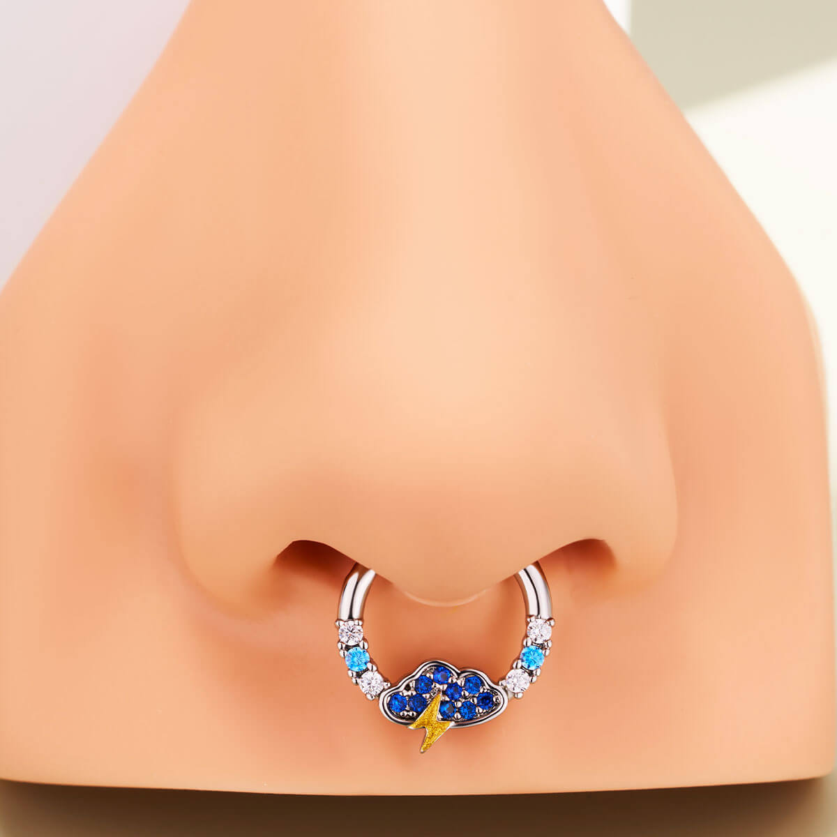 cloud septum ring 