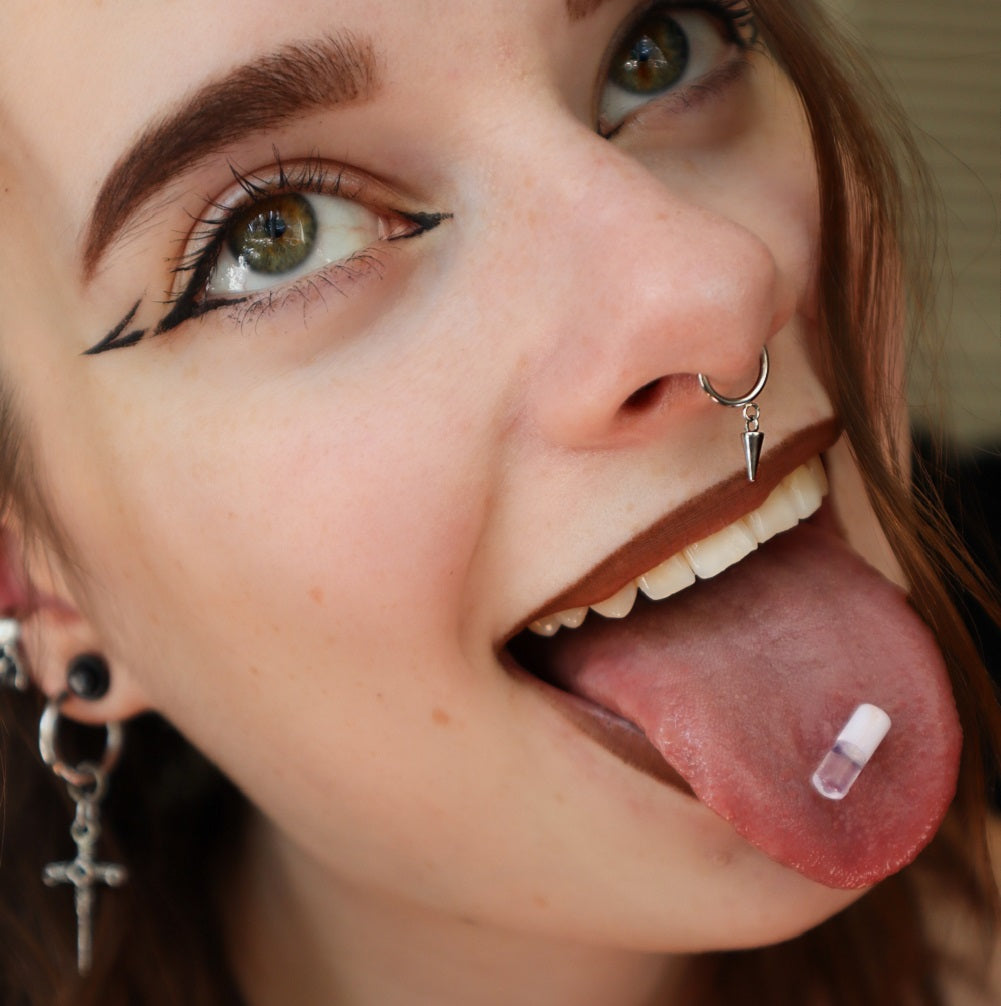 Body Jewelry tounge 2024 rings