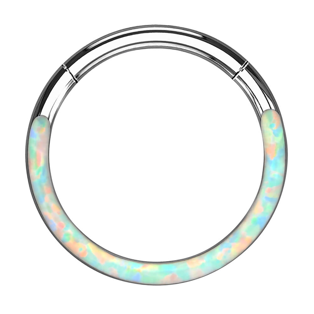 Opalite Ring fashion Earringa