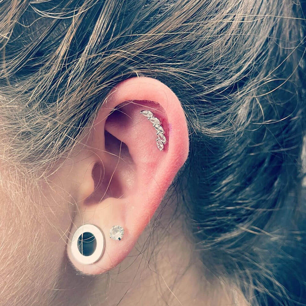 Helix on sale ear crawler