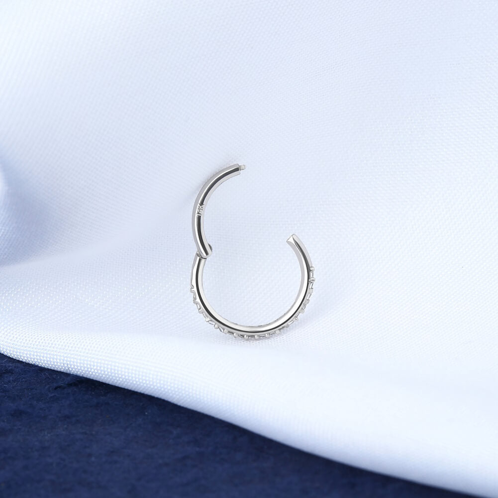 12mm Gold Plated Cartilage Earring Hoop 16 Gauge Cartilage Earrings for  Women 16g Earrings for Conch Nose Ear Lobe Rook Piercing Surgical Steel Helix  Earring 12mm Conch Earring Hoop - Walmart.com