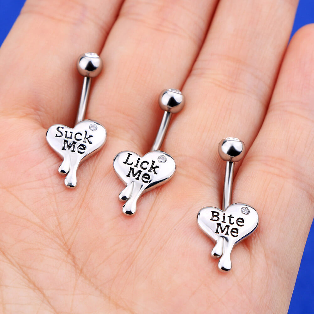 Bff belly hot sale button rings