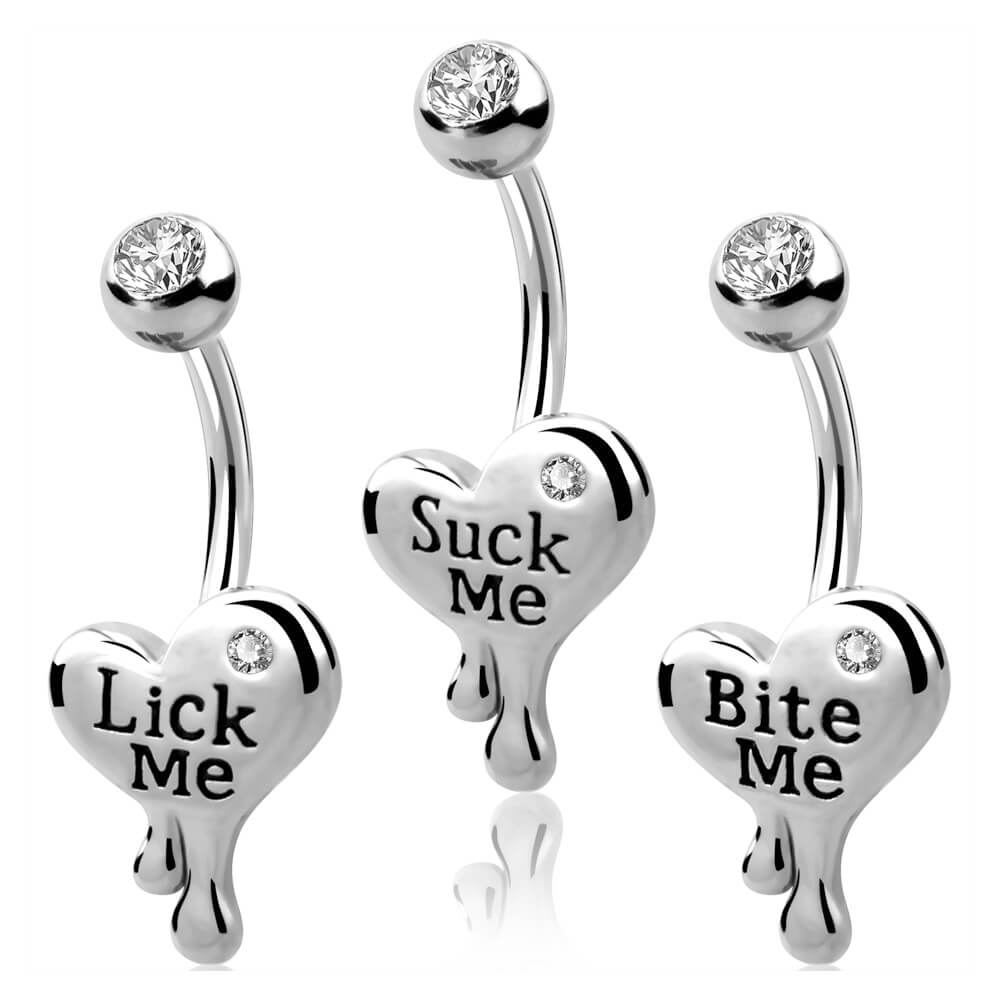 Bff belly button on sale rings