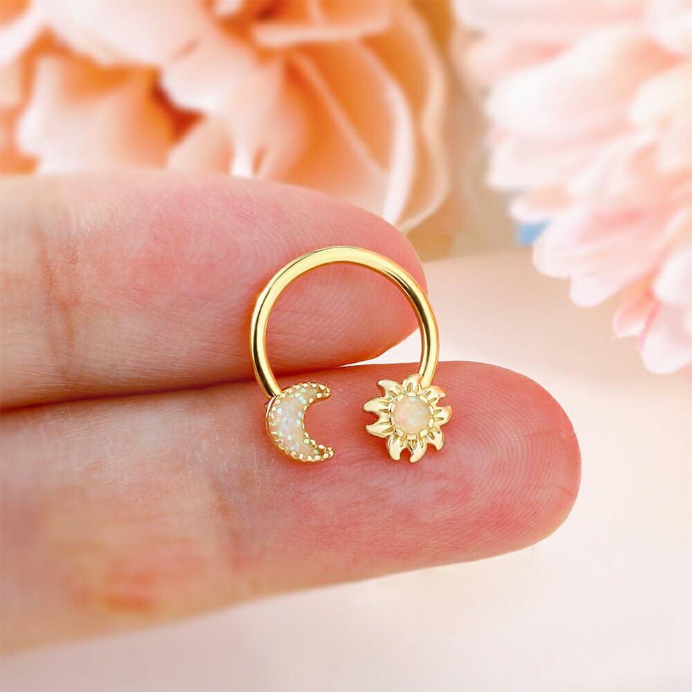 Sun septum store ring