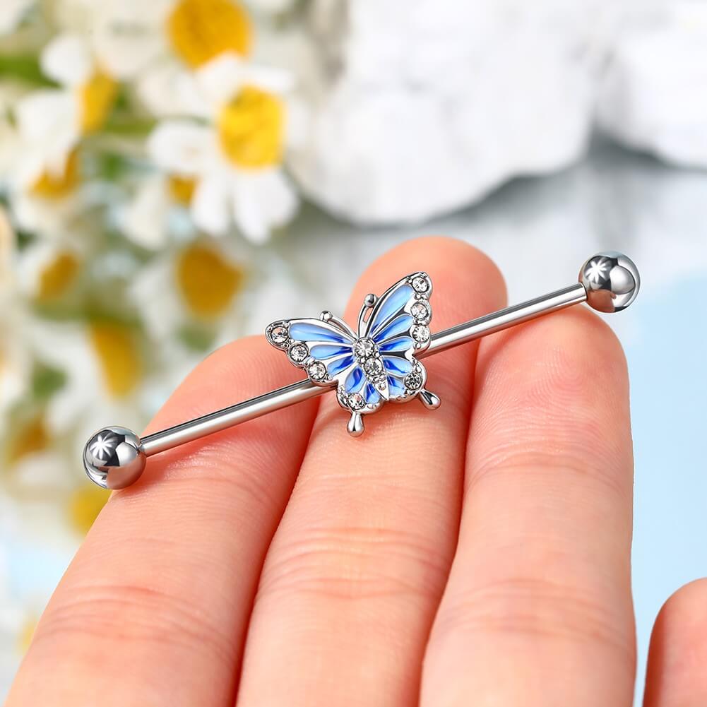 Industrial store piercing jewelry