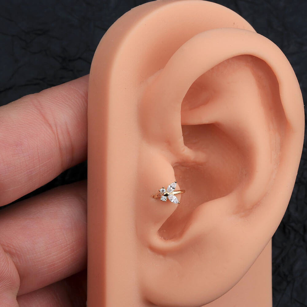 Tragus Earrings - Jewelry for Tragus Piercings