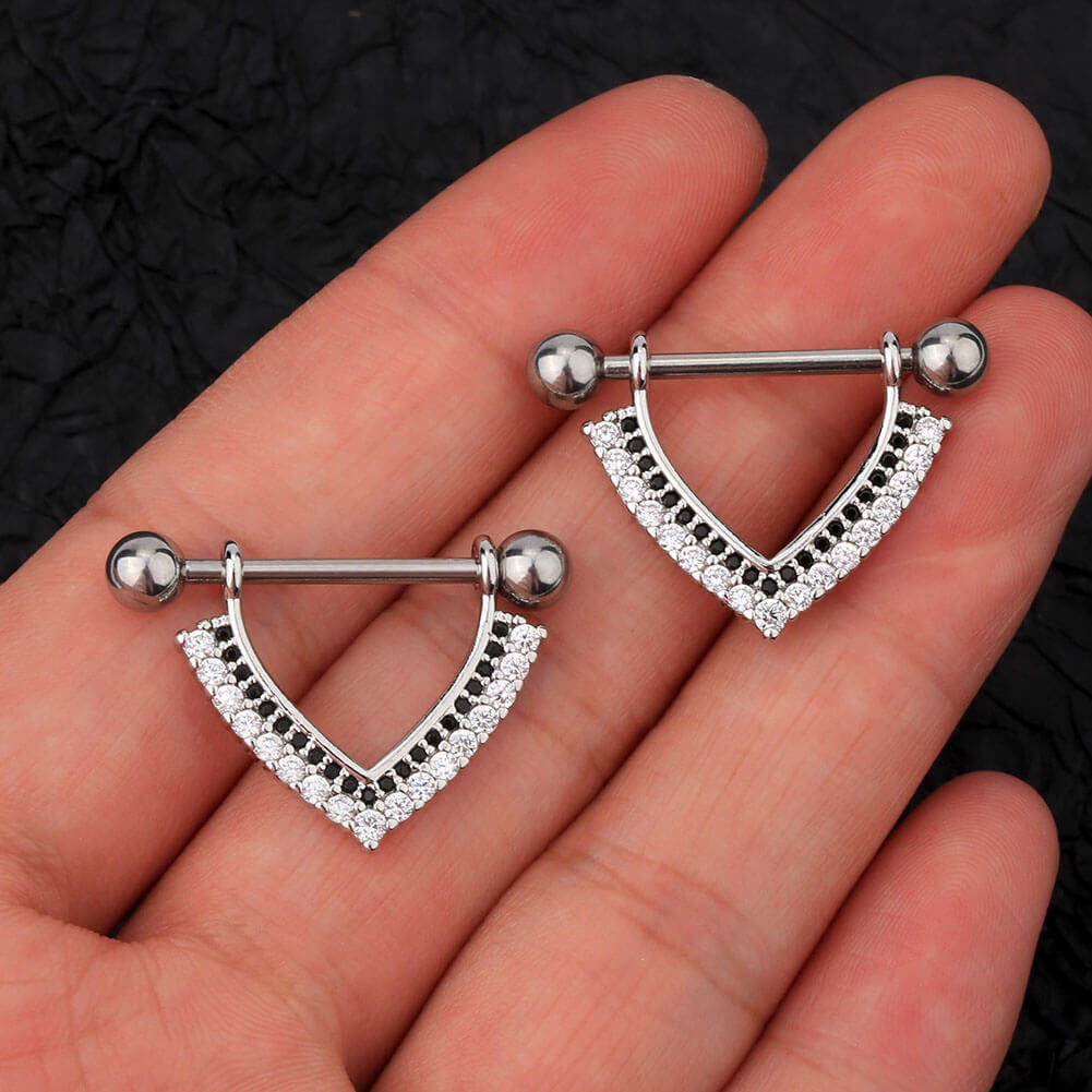 Nipple Rings | Nipple Jewelry | Nipple Barbells