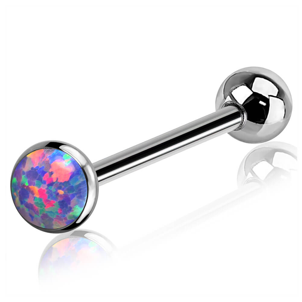 Star Tongue Piercing Jewelry | Creative Tongue Ring | Basic Tongue Piercing  Barbell