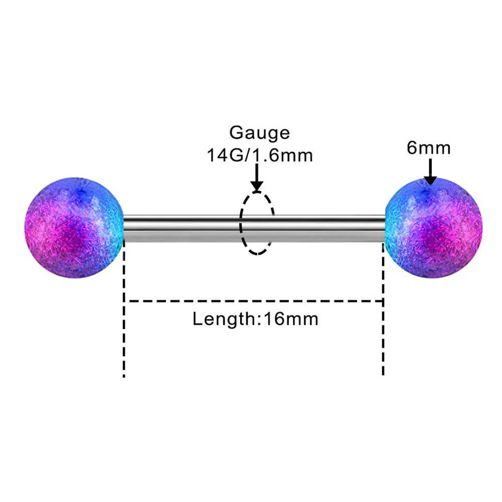 Tongue on sale ring gauge