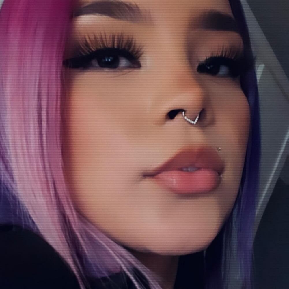 V shaped 2025 septum ring