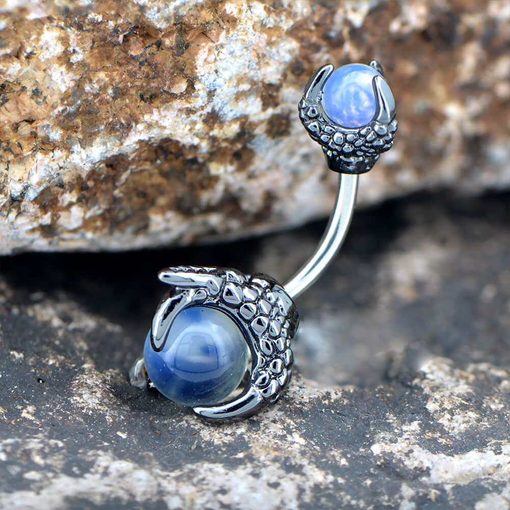 Moonstone deals belly ring